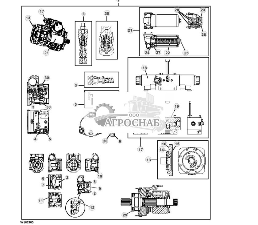 Components, Drive Pump - ST779274 91.jpg